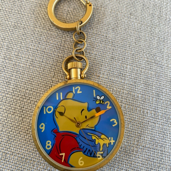 Timex Pooh watch - Picture 2 of 5